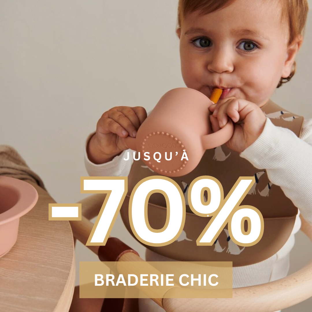 Braderie chic lullaby repas gourdes couvert gobelet verre bébé apprentissage alimentation coffret repas lange bavoirs biberon sucette vaisselle silicone