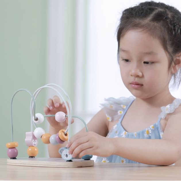 Plateau Multi-Activités en Bois lullaby