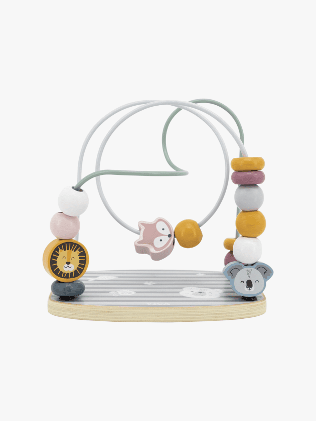 Plateau Multi-Activités en Bois lullaby
