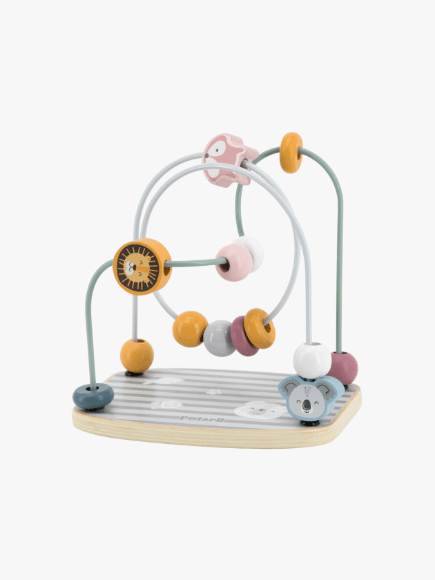 Plateau Multi-Activités en Bois lullaby