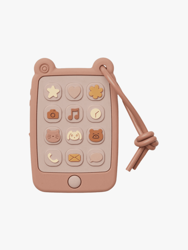 Jouet de Dentition - Téléphone portable Thomas lullaby