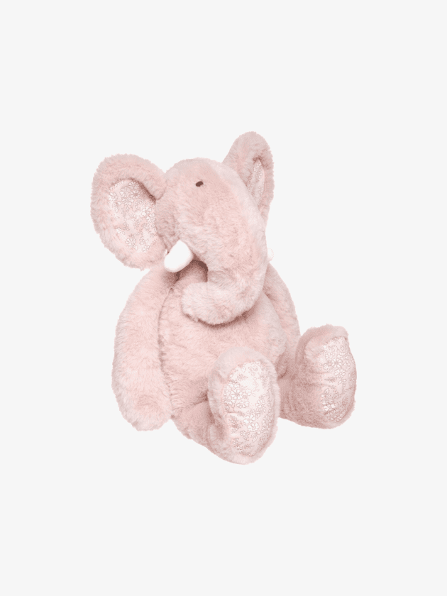 Peluche éléphant enfant 45cm lullaby
