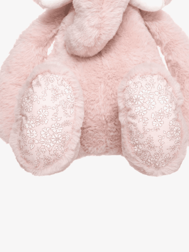Peluche éléphant enfant 45cm lullaby