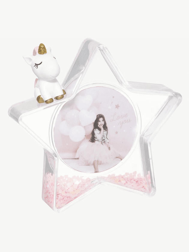 cadre enfant licorne love you lullaby