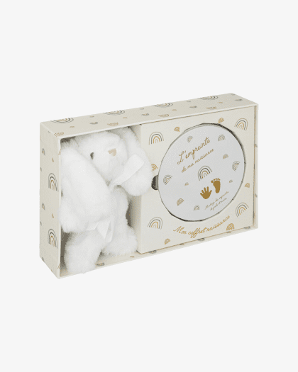 coffret empreinte peluche lullaby