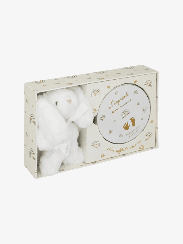 coffret empreinte peluche lullaby
