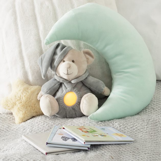 Veilleuse Doudou Pour Enfant lullaby