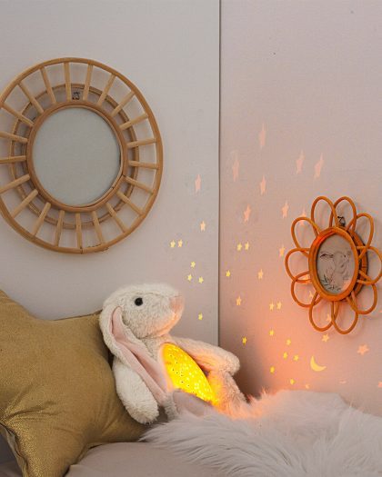 Veilleuse Projecteur Pour Enfant - Lapin lullaby