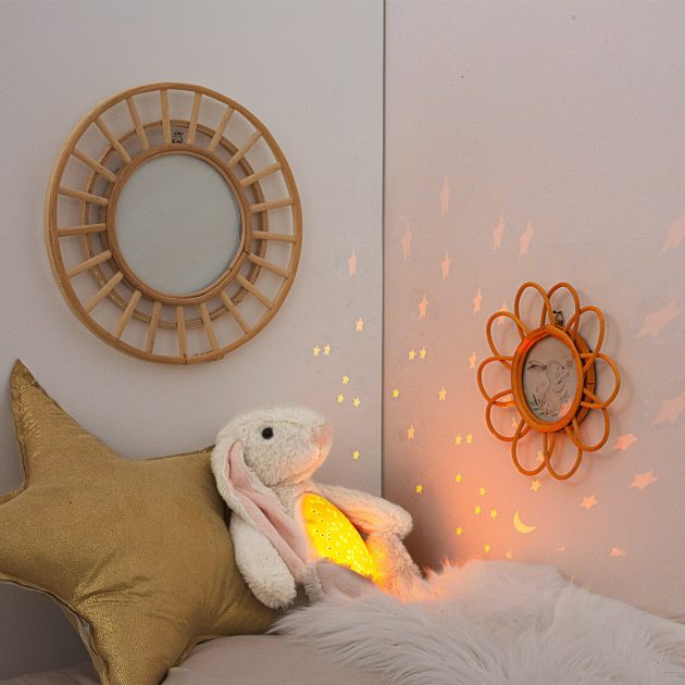 Veilleuse Projecteur Pour Enfant - Lapin lullaby