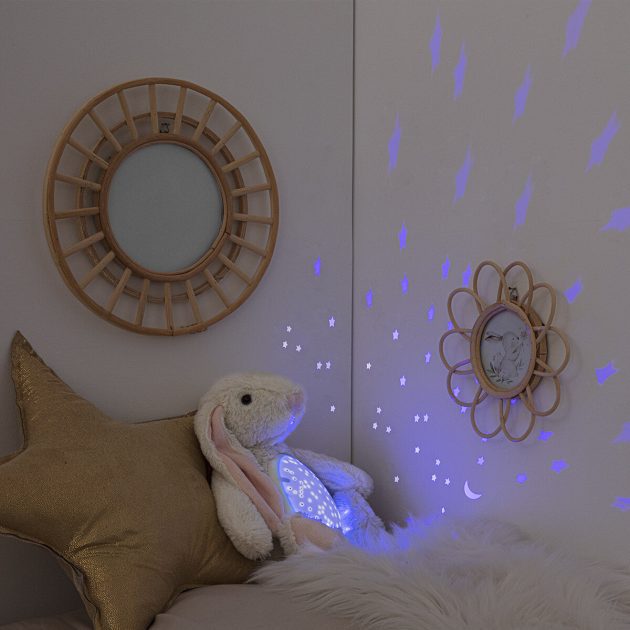 Veilleuse Projecteur Pour Enfant - Lapin lullaby