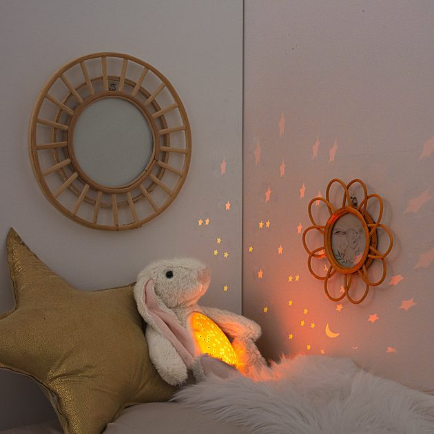 Veilleuse Projecteur Pour Enfant - Lapin lullaby