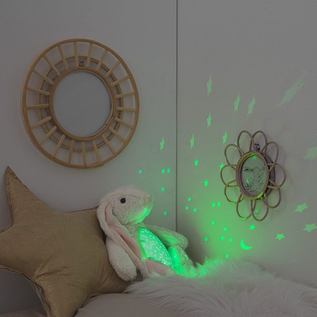 Veilleuse Projecteur Pour Enfant - Lapin lullaby
