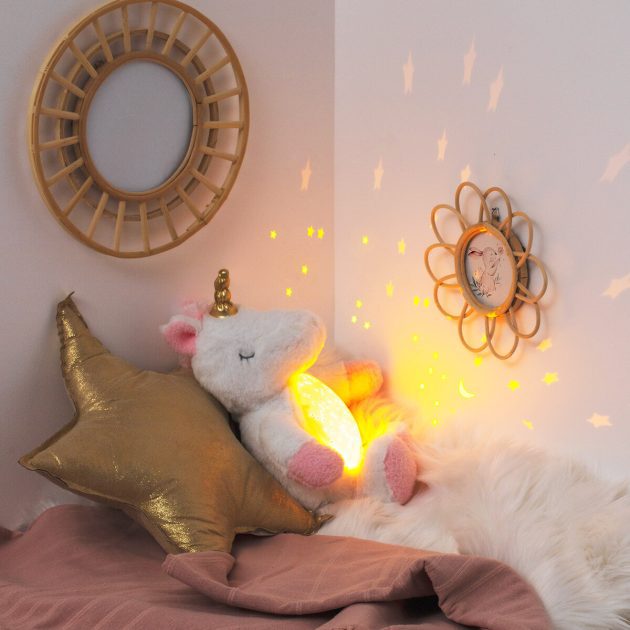 Veilleuse Projecteur Pour Enfant - Licorne lullaby