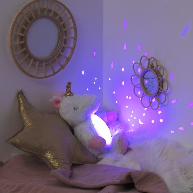 Veilleuse Projecteur Pour Enfant - Licorne lullaby