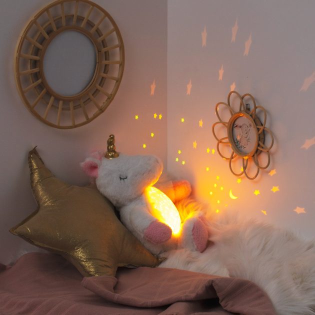 Veilleuse Projecteur Pour Enfant - Licorne lullaby