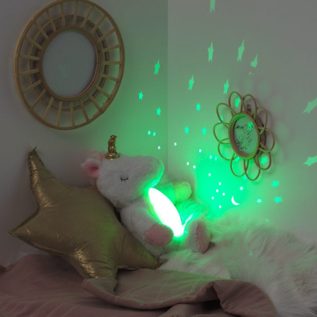 Veilleuse Projecteur Pour Enfant - Licorne lullaby