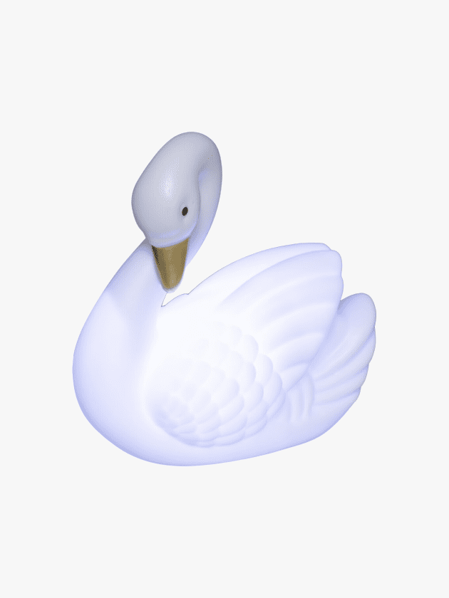 Veilleuse Pour Enfant - Cygne lullaby