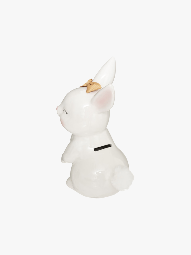 Tirelire pour Enfant Lapin lullaby