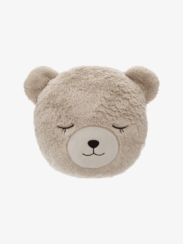 coussin enfant ours lullaby