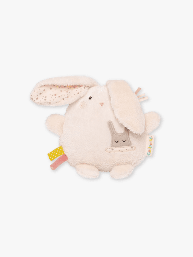 Lapin Musical - Lilou et Perlin - lullaby - moulin roty