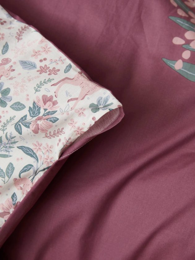 Parure Enfant Magicouette VICTORIA - Prune - lullaby - vertbaudet