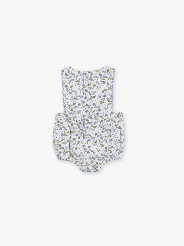 Barboteuse - Blanc - lullaby - gocco