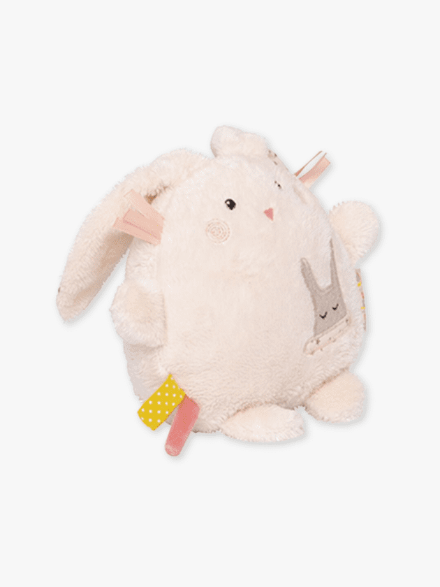 Lapin Musical - Lilou et Perlin - lullaby - moulin roty