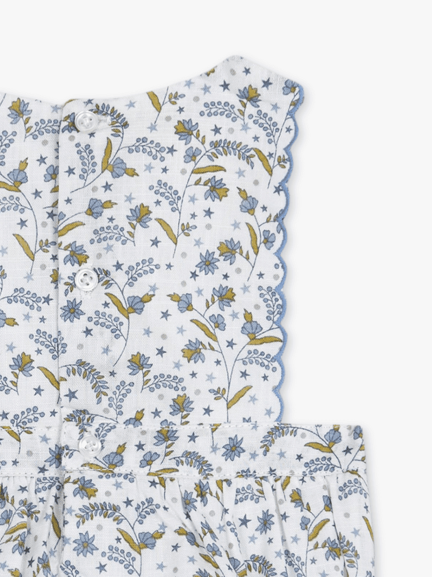 Barboteuse - Blanc - lullaby - gocco