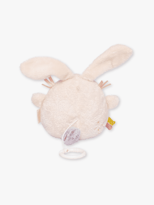 Lapin Musical - Lilou et Perlin - lullaby - moulin roty