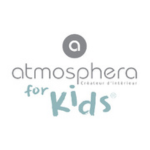 Atmosphera for kids logo - lullaby