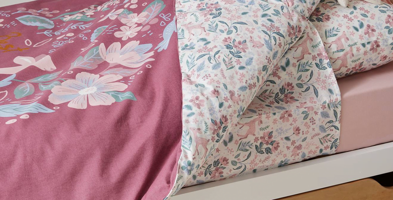un lit de reves look book lullaby vertbaudet