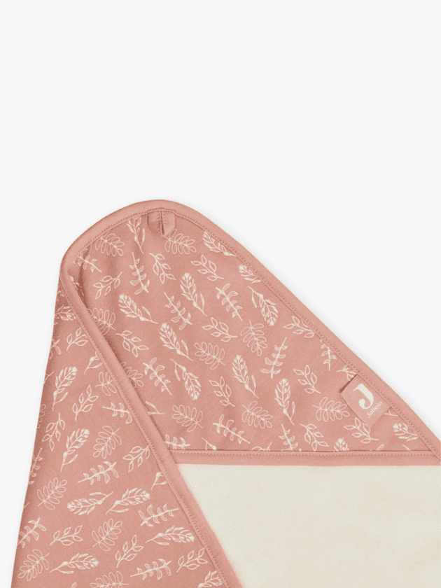 Cape de Bain Meadow - Bois de Rose - 75x75cm - lullaby - jollein