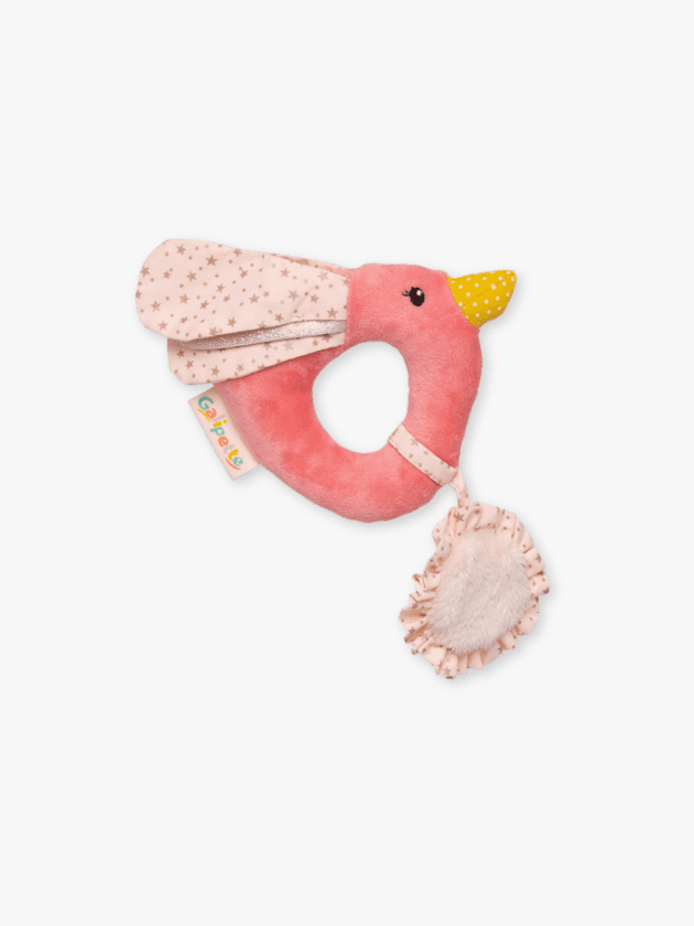 Hochet Colibri - Lilou et Perlin - lullaby - moulin roty