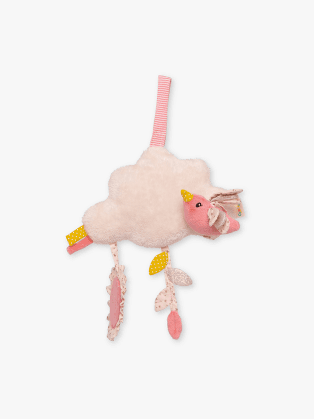 Nuage d'Activités - Lilou et Perlin - lullaby - moulin roty