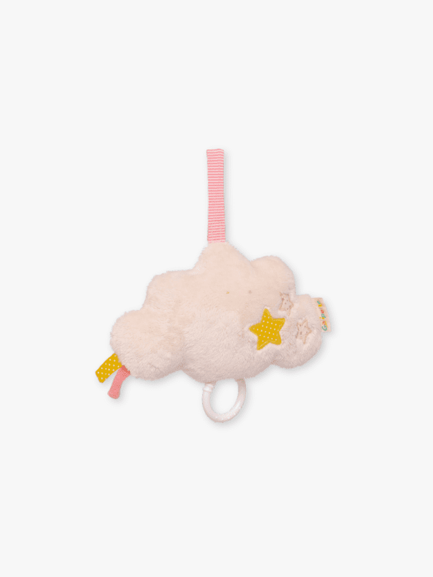 Nuage Musical - Lilou et Perlin - lullaby - moulin roty