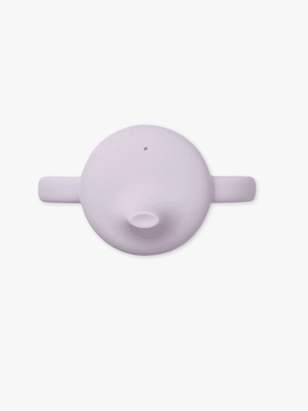 Lot de 2 Cups Neil - Light Lavender / Rose - lullaby - liewood